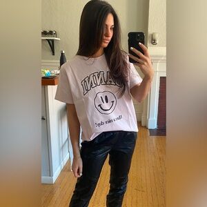 GANNI Have a Nice Day Shirt 💕